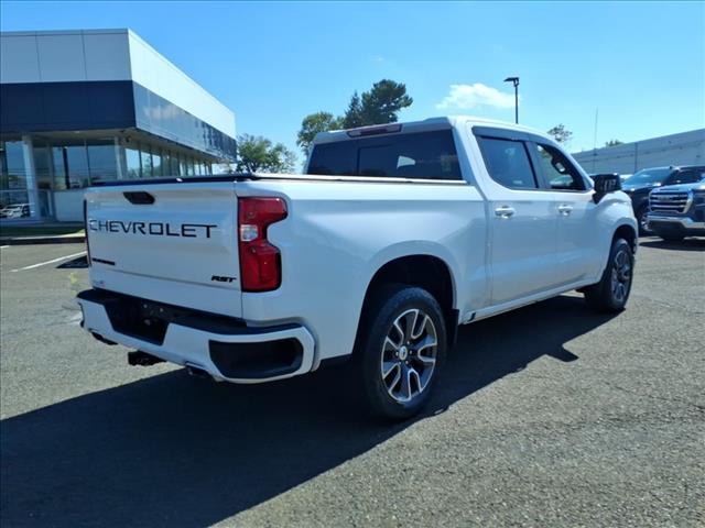 used 2021 Chevrolet Silverado 1500 car, priced at $37,998