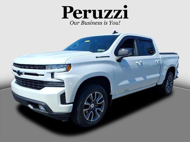 used 2021 Chevrolet Silverado 1500 car, priced at $37,998