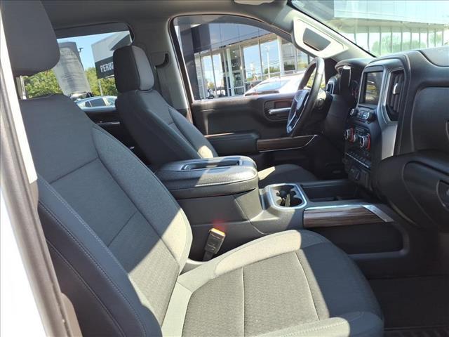 used 2021 Chevrolet Silverado 1500 car, priced at $37,998