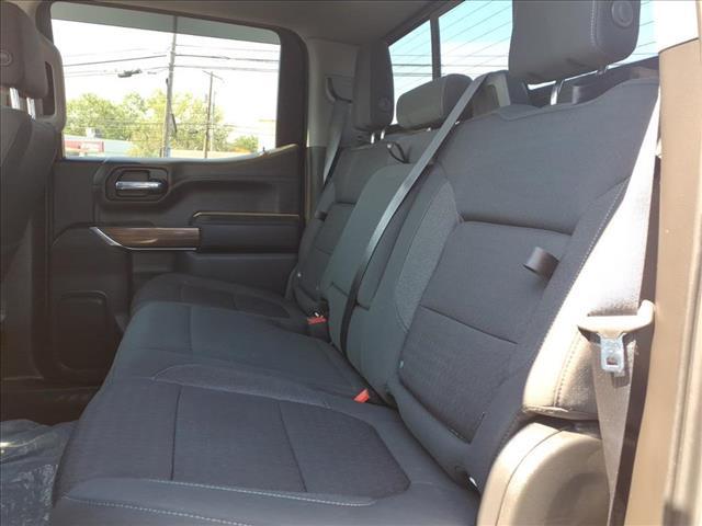 used 2021 Chevrolet Silverado 1500 car, priced at $37,998