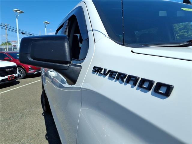 used 2021 Chevrolet Silverado 1500 car, priced at $37,998