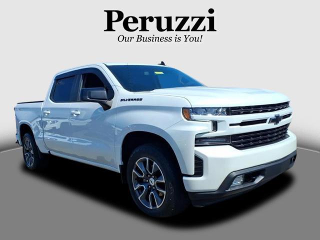 used 2021 Chevrolet Silverado 1500 car, priced at $37,998