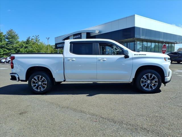 used 2021 Chevrolet Silverado 1500 car, priced at $37,998