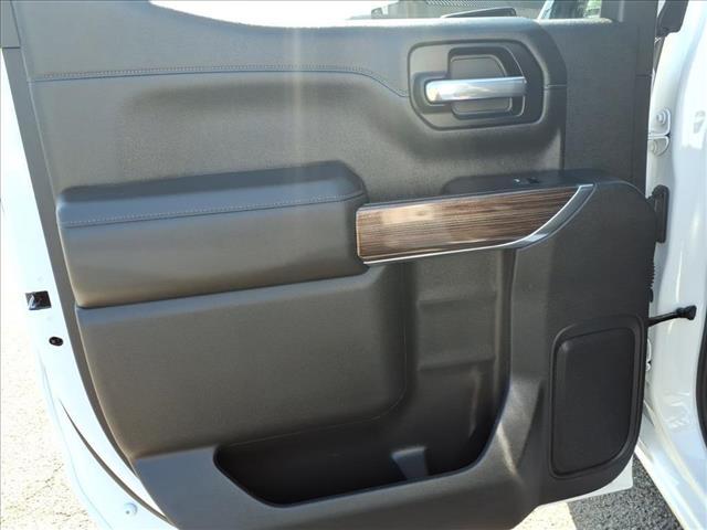 used 2021 Chevrolet Silverado 1500 car, priced at $37,998