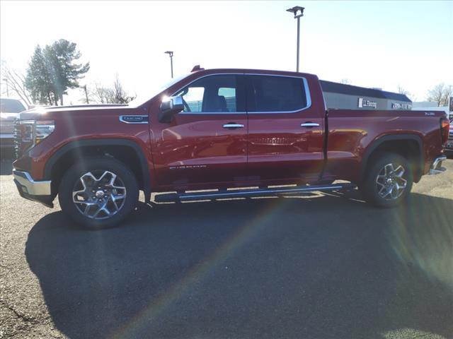 new 2025 GMC Sierra 1500 car, priced at $65,095