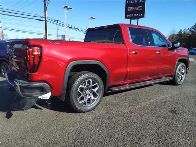 new 2025 GMC Sierra 1500 car, priced at $65,095