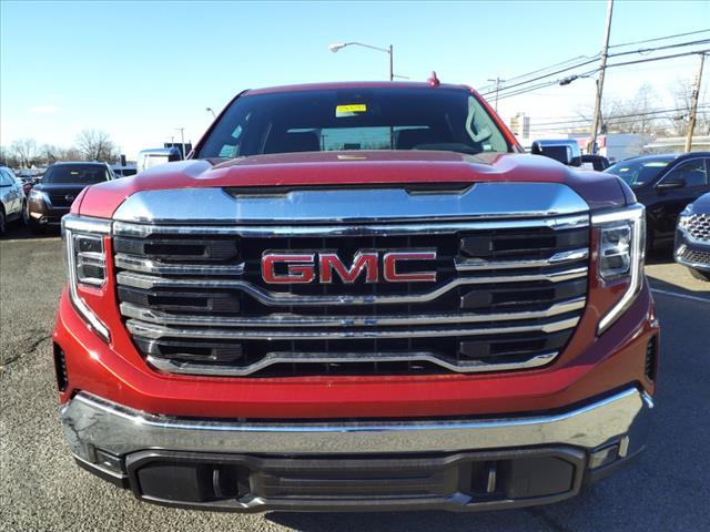 new 2025 GMC Sierra 1500 car, priced at $65,095