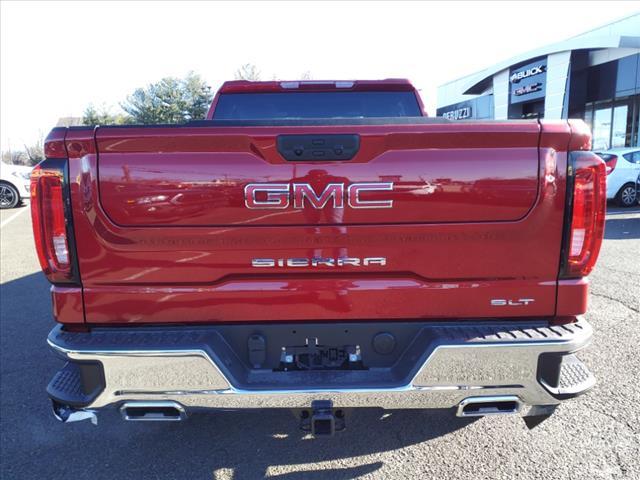 new 2025 GMC Sierra 1500 car, priced at $65,095