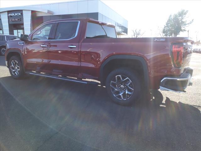 new 2025 GMC Sierra 1500 car, priced at $65,095