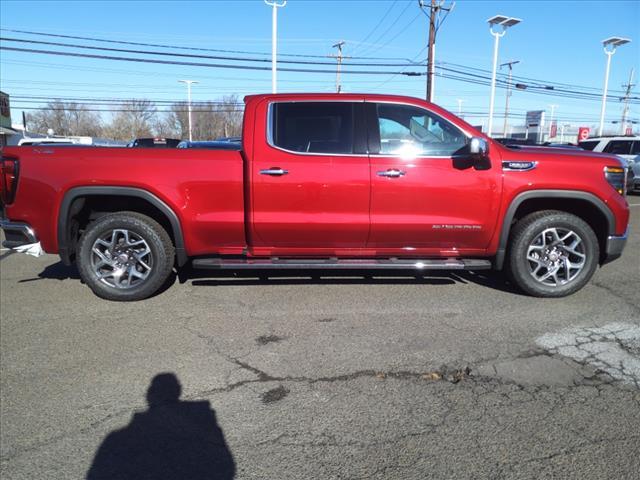 new 2025 GMC Sierra 1500 car, priced at $65,095