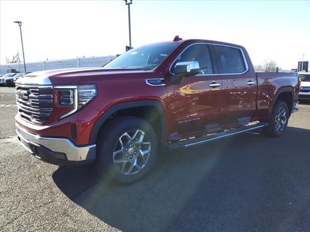 new 2025 GMC Sierra 1500 car, priced at $65,095