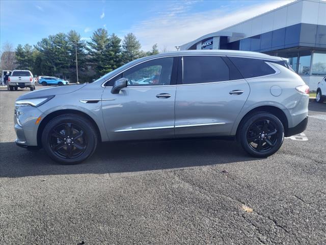 used 2023 Buick Enclave car, priced at $37,600