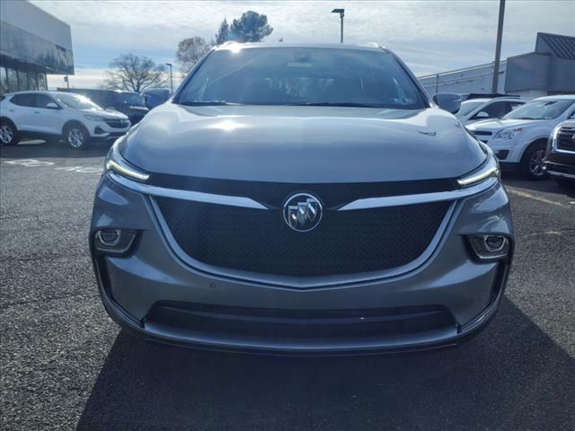 used 2023 Buick Enclave car, priced at $37,600