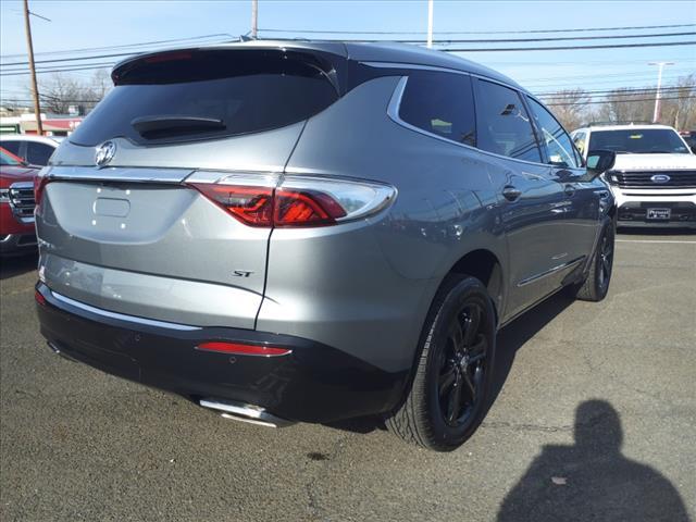 used 2023 Buick Enclave car, priced at $37,600