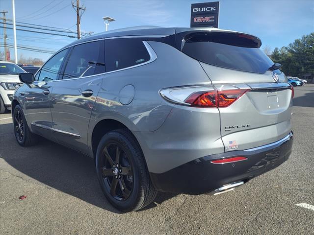 used 2023 Buick Enclave car, priced at $37,600