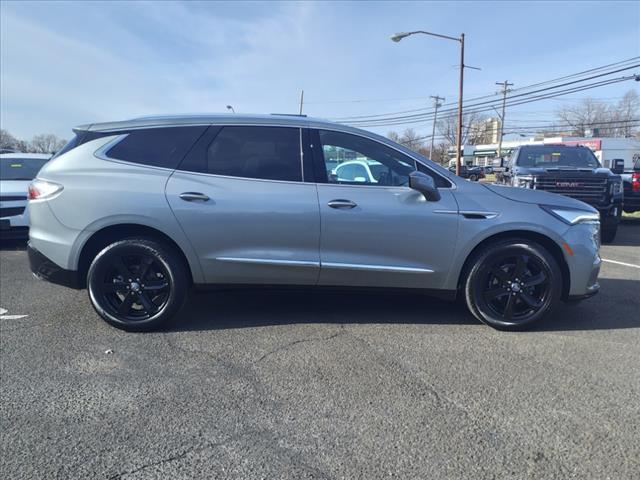 used 2023 Buick Enclave car, priced at $37,600