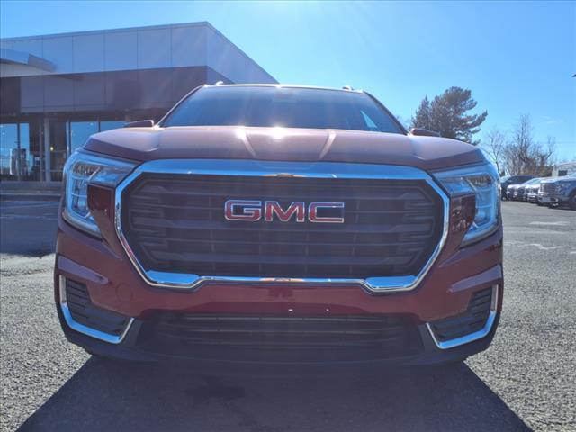 used 2022 GMC Terrain car, priced at $22,000