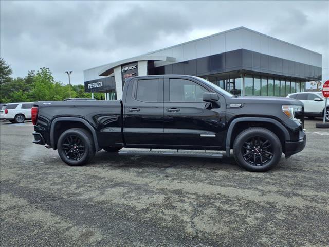 used 2021 GMC Sierra 1500 car, priced at $35,000