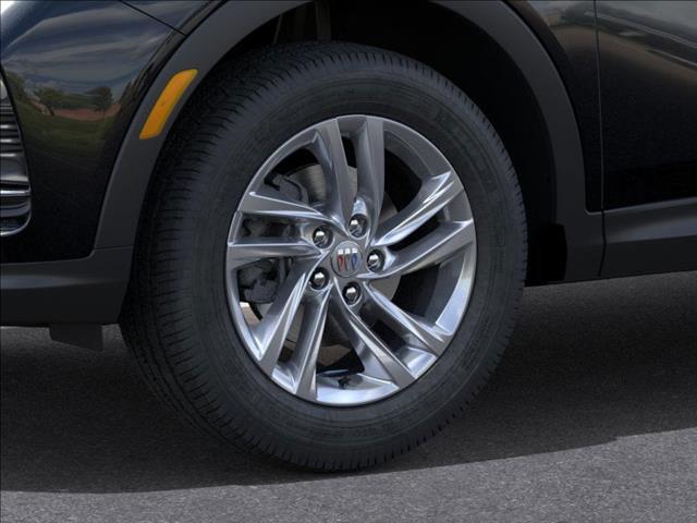 new 2025 Buick Envista car, priced at $24,035