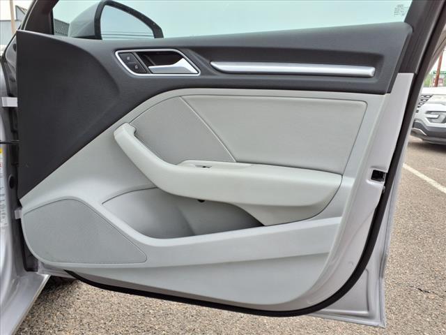 used 2015 Audi A3 car, priced at $12,850