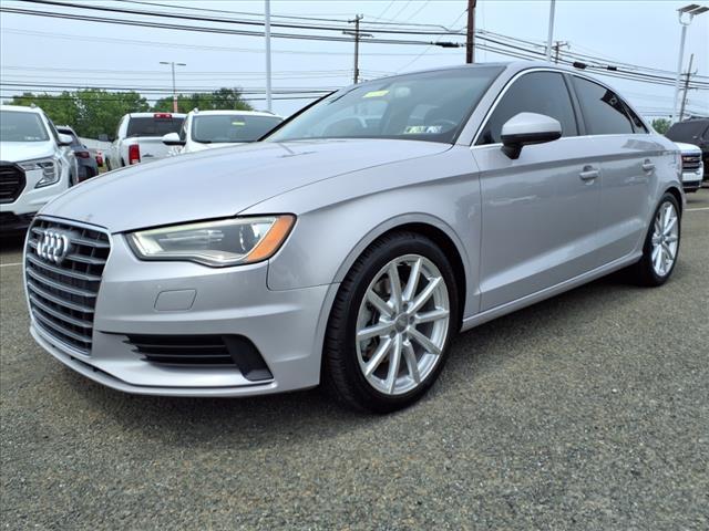 used 2015 Audi A3 car, priced at $12,850