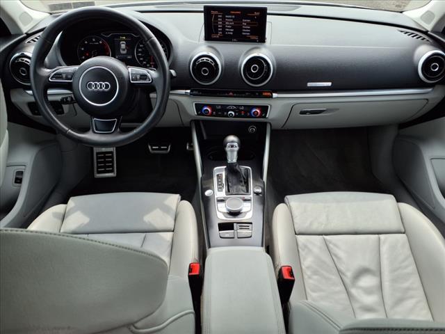 used 2015 Audi A3 car, priced at $12,850