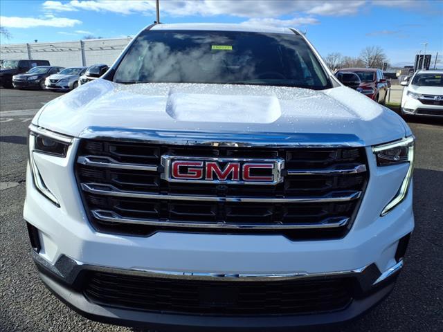 new 2025 GMC Acadia car, priced at $44,295