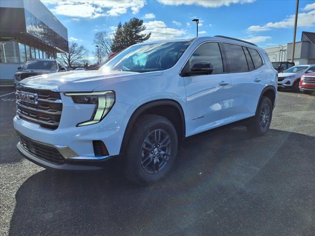 new 2025 GMC Acadia car, priced at $44,295