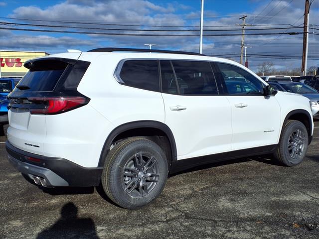 new 2025 GMC Acadia car, priced at $44,295