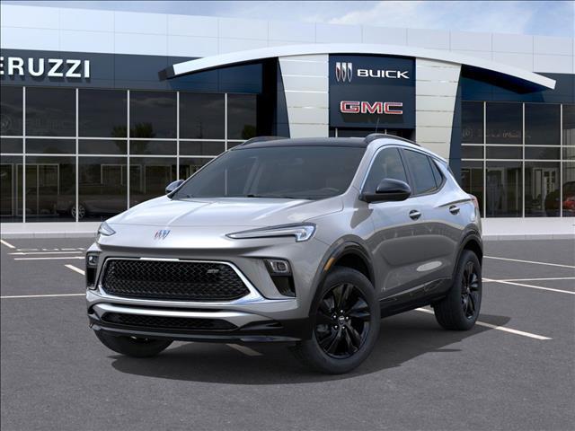 new 2026 Buick Encore GX car, priced at $31,075