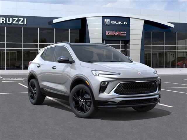 new 2026 Buick Encore GX car, priced at $31,075