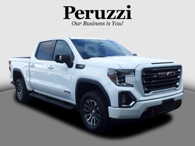 used 2020 GMC Sierra 1500 car, priced at $41,500