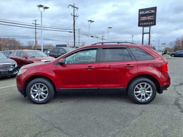 used 2013 Ford Edge car, priced at $10,400