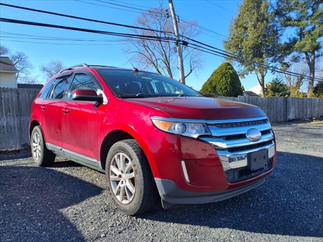 used 2013 Ford Edge car, priced at $10,500