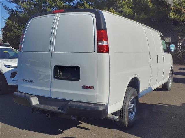 new 2024 GMC Savana 2500 car, priced at $46,030