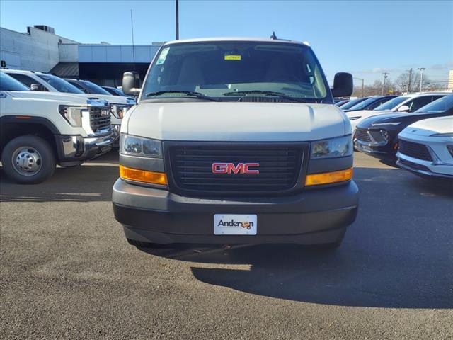 new 2024 GMC Savana 2500 car, priced at $46,030