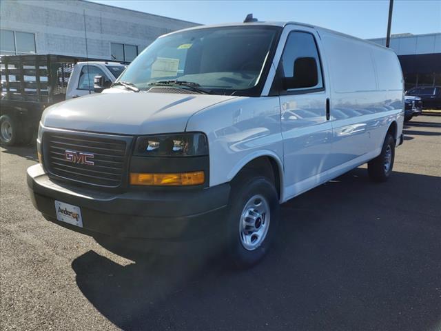 new 2024 GMC Savana 2500 car, priced at $46,030