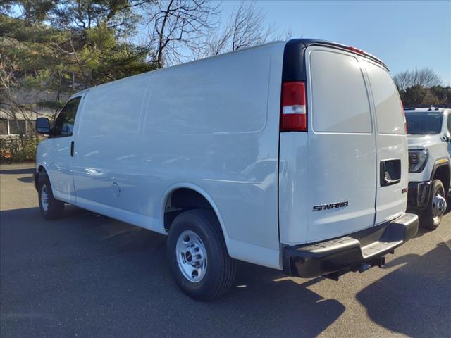 new 2024 GMC Savana 2500 car, priced at $46,030