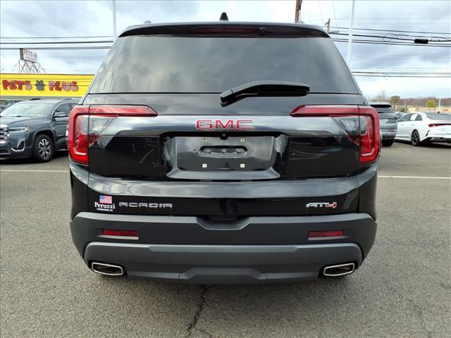 used 2023 GMC Acadia car, priced at $36,598