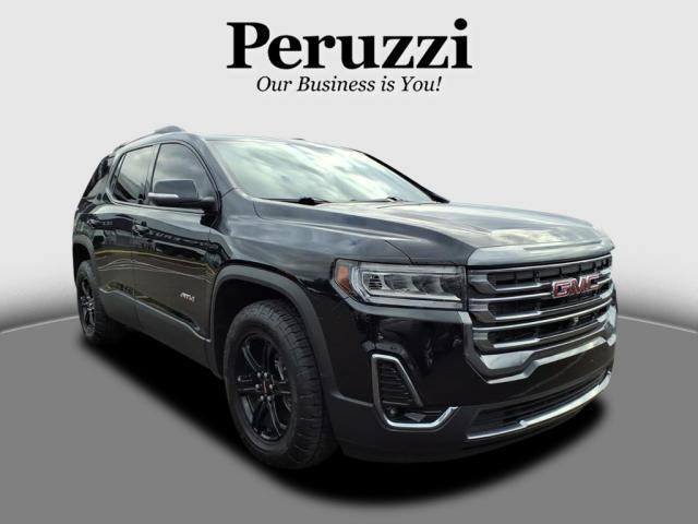 used 2023 GMC Acadia car, priced at $36,598