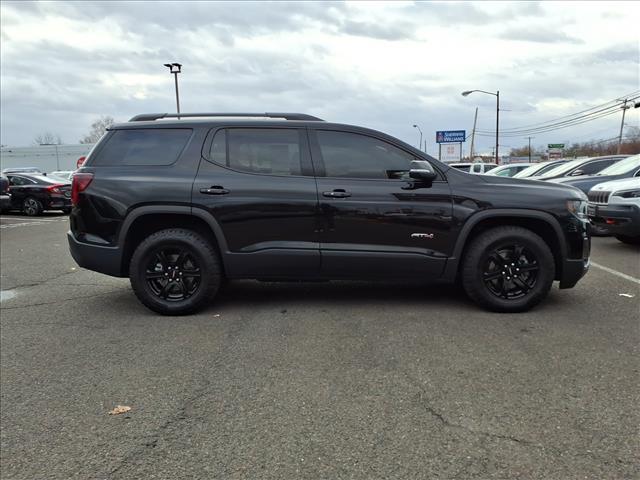 used 2023 GMC Acadia car, priced at $36,598