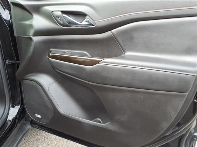 used 2023 GMC Acadia car, priced at $36,598