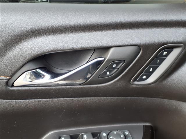 used 2023 GMC Acadia car, priced at $36,598