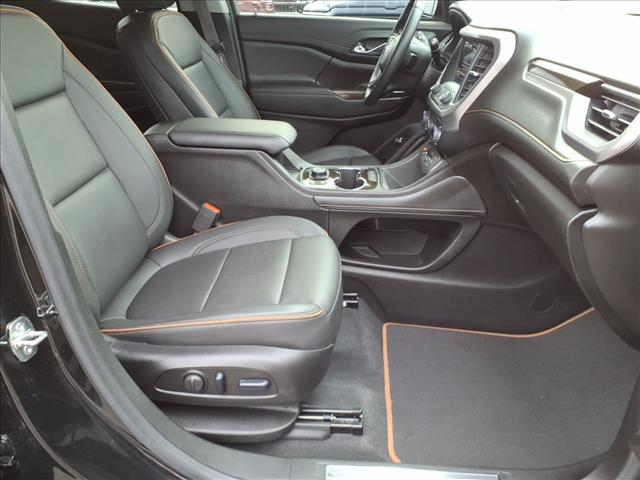 used 2023 GMC Acadia car, priced at $36,598