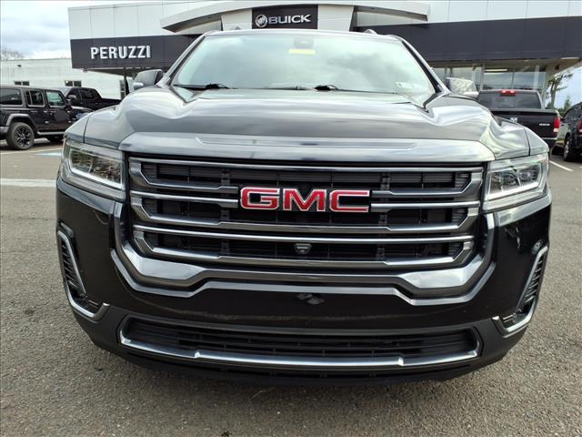 used 2023 GMC Acadia car, priced at $36,598