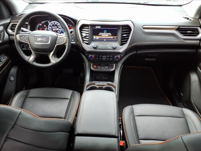 used 2023 GMC Acadia car, priced at $36,598