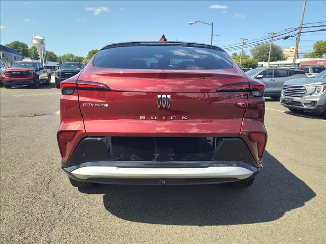 new 2025 Buick Envista car, priced at $27,780