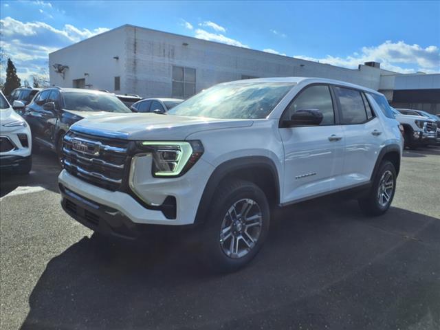 new 2025 GMC Terrain car, priced at $33,395