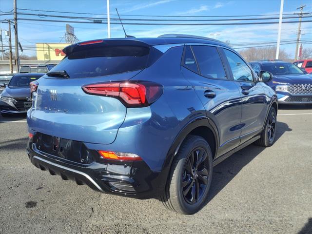 new 2025 Buick Encore GX car, priced at $31,420