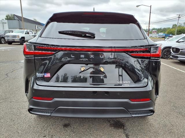 used 2024 Lexus NX 350 car, priced at $42,750